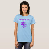 JAMAICAMEPINK 2 Tシャツ (正面フル)