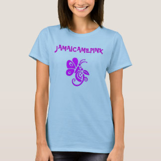 JAMAICAMEPINK 2 Tシャツ