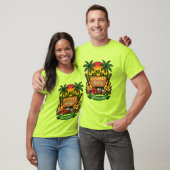 Jamaican family reunion  tシャツ (ユニセックス)