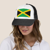 Jamaican flag キャップ (インサイチュ)