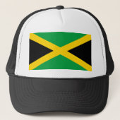 Jamaican flag キャップ (正面)