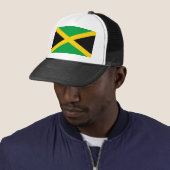 Jamaican flag キャップ (インサイチュ)