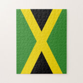Jamaican Flag ジグソーパズル (縦)