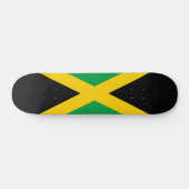Jamaican Flag Skateboard スケートボード (横)
