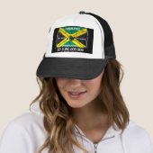 JAMAICAN OIL Trucker Hat キャップ (インサイチュ)