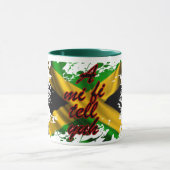 Jamaican Patios Mug  マグカップ (中央)