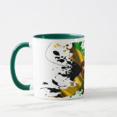 Jamaican Patios Mug  マグカップ (左)