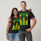 Jamaican Queen for Proud and Independent Jamaica W Tシャツ (ユニセックス)