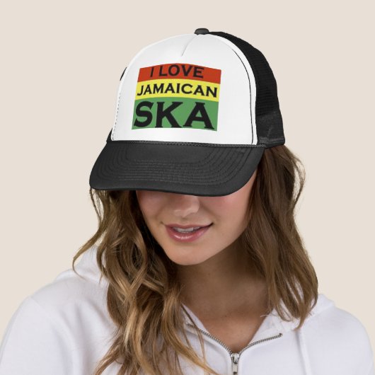 jamaican ska cap キャップ (インサイチュ)