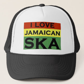 jamaican ska cap キャップ