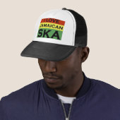 jamaican ska cap キャップ (インサイチュ)