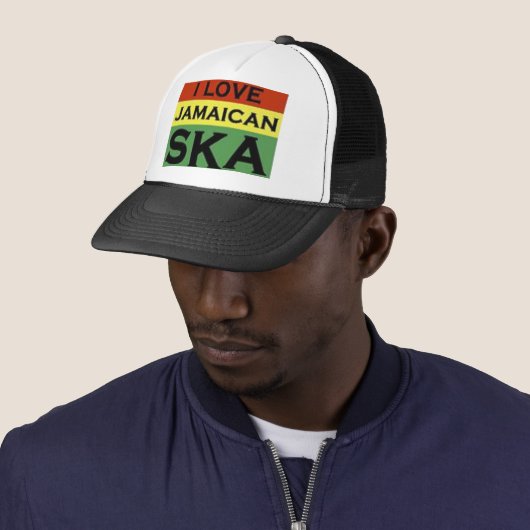 jamaican ska cap キャップ (インサイチュ)