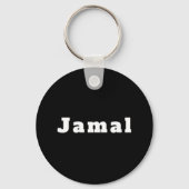 Jamal キーホルダー (裏面)