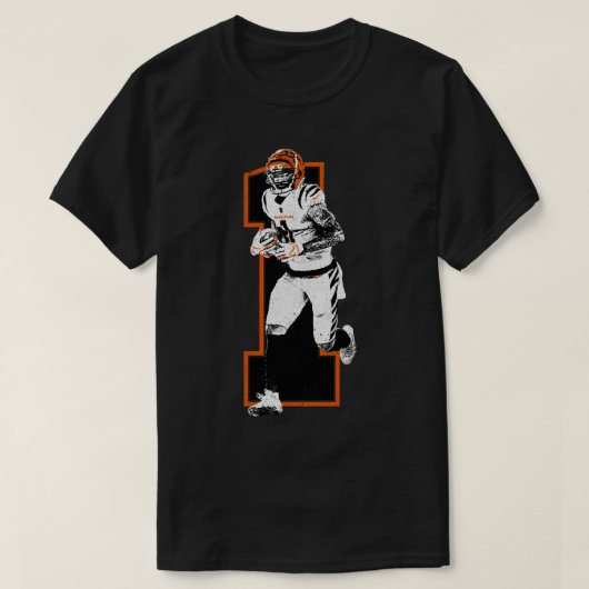 JaMarr Chaseバリアント Tシャツ (デザイン正面)