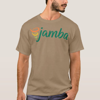 Jamba Juice  Tシャツ