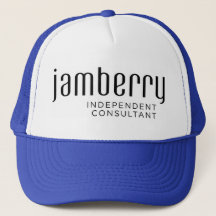 Jamberryのトラック運転手の帽子