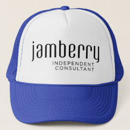 Jamberryのトラック運転手の帽子 キャップ
