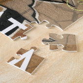 Jambo Habari Hakuna Matata. ジグソーパズル (側面)