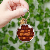 jambo MATATa.png キーホルダー (手)
