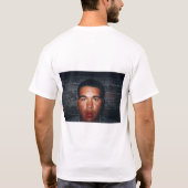 Jambo Tシャツ (裏面)