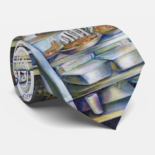 Jameela's Singapore ネクタイ (ロール)