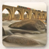 James川上の列車 コースター (正面)