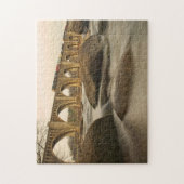 James川上の列車 ジグソーパズル (縦)