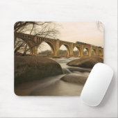 James川上の列車 マウスパッド (マウス)