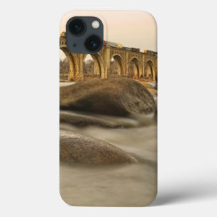 James川上の列車 iPhone 13ケース