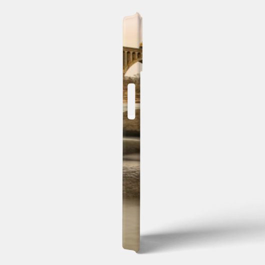 James川上の列車 Case-Mate iPhoneケース (裏面 / 右)