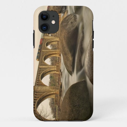 James川上の列車 Case-Mate iPhoneケース (裏面)