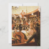 James スポーツの Tissotのレディース（別名サーカス恋人） (正面)