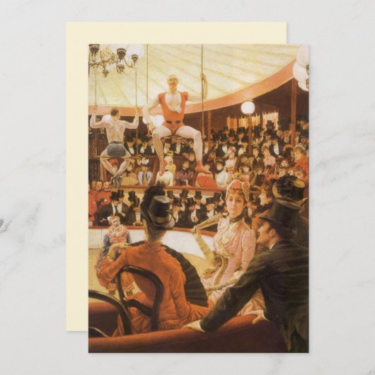 James スポーツの Tissotのレディース（別名サーカス恋人） (正面/裏面)