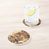 James スポーツの Tissotのレディース(別名サーカス恋人) コースター (側面)