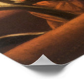 James スポーツの Tissotのレディース(別名サーカス恋人) ポスター (角)