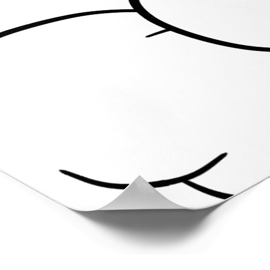 James 1:17来の上からのすべての完璧な贈り物 ポスター (角)