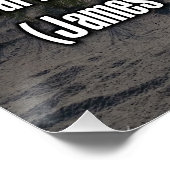 James 1:17 WEBU ポスター (コーナー)