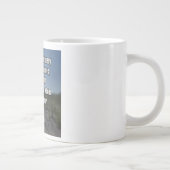 James 1:17 WEBU Mug ジャンボコーヒーマグカップ (右)