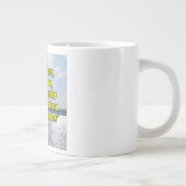 James 1:17 WEBU Mug ジャンボコーヒーマグカップ (右)