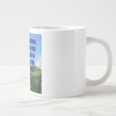 James 2:5 WEBU Mug ジャンボコーヒーマグカップ (右)