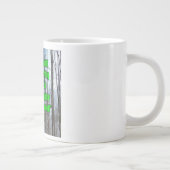 James 2:8 WEBU Mug ジャンボコーヒーマグカップ (右)