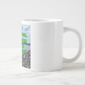James 4:3 WEBU Mug ジャンボコーヒーマグカップ (右)