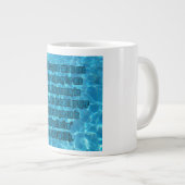 James 5:16 WEBU Mug ジャンボコーヒーマグカップ (正面右)