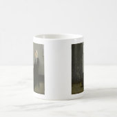 James Abbott Whistler – ウィスラーの母親 コーヒーマグカップ (中央)