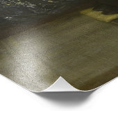 James Abbott Whistler – ウィスラーの母親 フォトプリント (角)