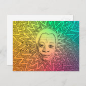 James Baldwinポストカード ポストカード (正面/裏面)