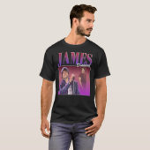 James btr Classic T-Shirt Tシャツ (正面フル)
