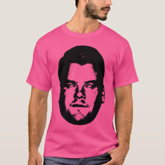 James Corden Charismatic英国の俳優のアートワーク Tシャツ