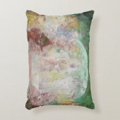 James Ensorによる仮装(1889) アクセントクッション (正面(垂直))