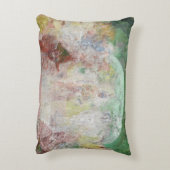 James Ensorによる仮装(1889) アクセントクッション (裏面(縦))